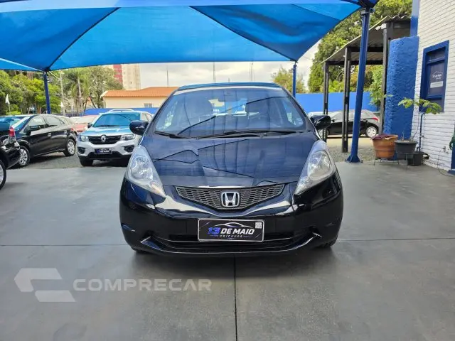 FIT - 1.4 LXL 16V 4P AUTOMÁTICO