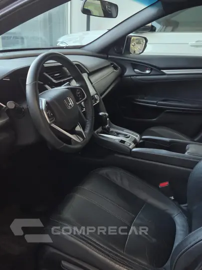 CIVIC EXL CVT