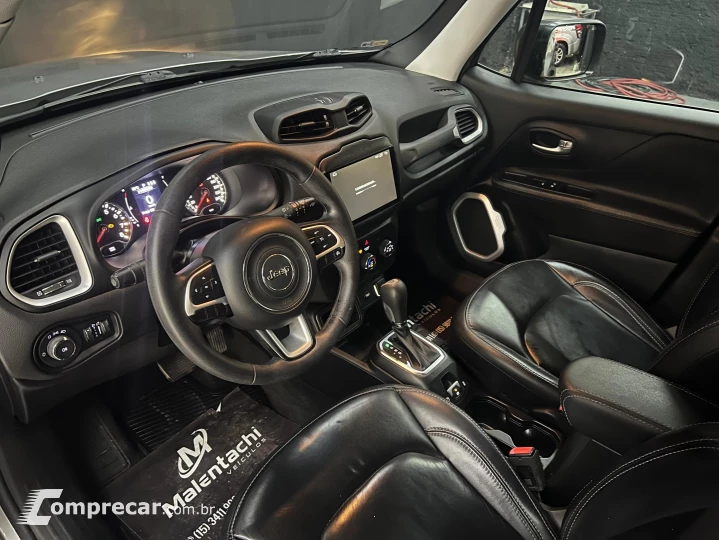 RENEGADE 1.8 16V FLEX 4P AUTOMÁTICO