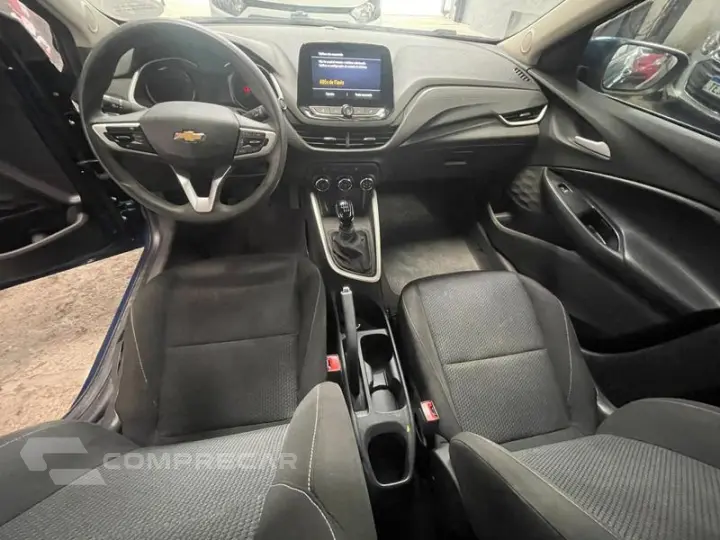 ONIX SEDAN PLUS LT 1.0 12V FLEX 4P MEC