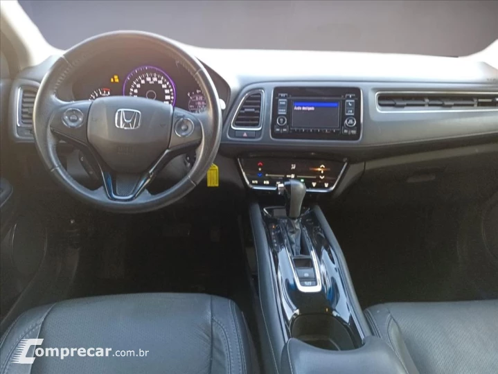 HR-V 1.8 16V FLEX EX 4P AUTOMÁTICO