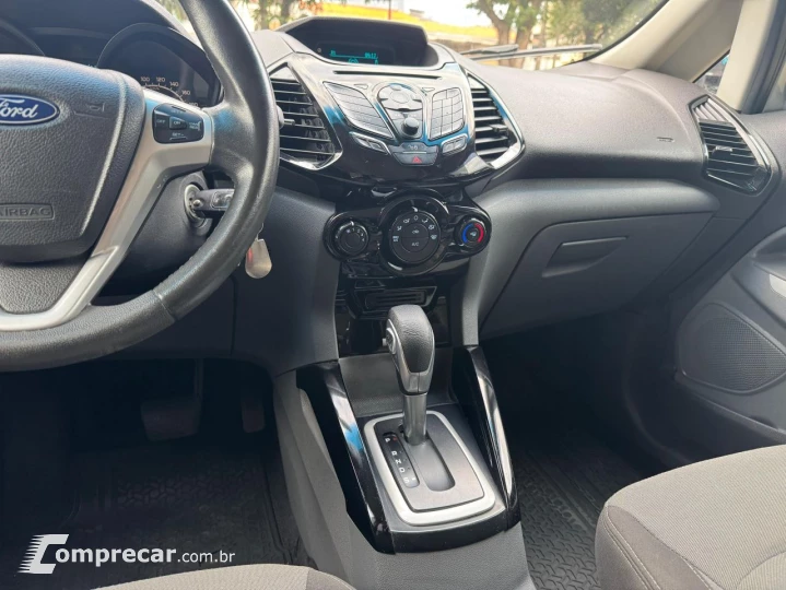 EcoSport FREESTYLE 1.6 16V Flex 5p Aut.
