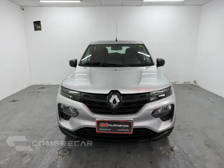 Kwid KWID Zen 1.0 Flex 12V 5p Mec.