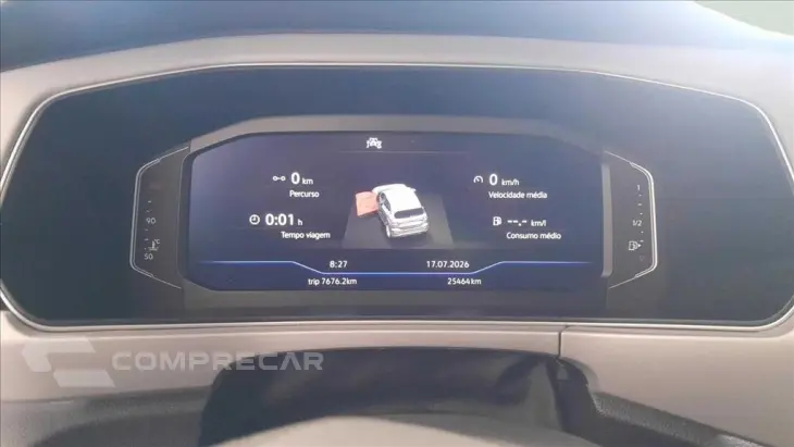 T-CROSS 1.0 200 TSI TOTAL FLEX COMFORTLINE AUTOMÁ