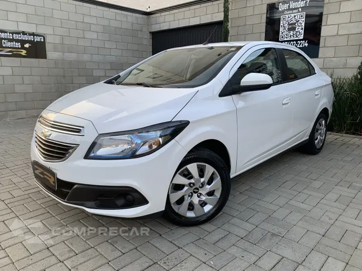 PRISMA 1.4 MPFI LT 8V FLEX 4P AUTOMÁTICO