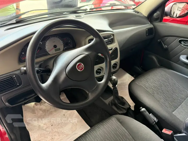 PALIO 1.0 MPI Fire Economy 8V