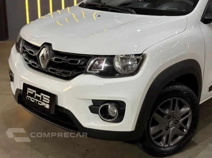 KWID 1.0 12V SCE Intense