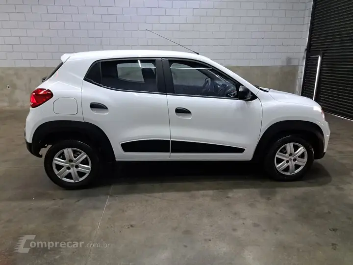 Kwid 1.0 12V Sce Flex Zen Manual