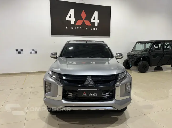 L200 TRITON 2.4 16V Turbo Sport HPE CD 4X4
