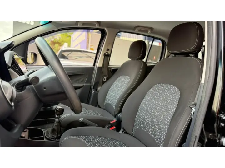 UNO 1.4 EVO EVOLUTION 8V FLEX 4P MANUAL