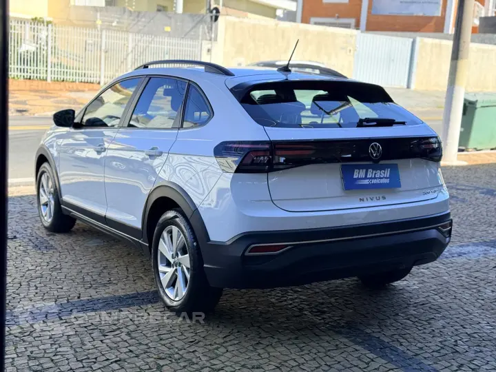 NIVUS 1.0 200 TSI Comfortline