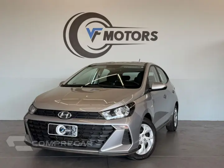 HB20 1.0 12V FLEX COMFORT MANUAL