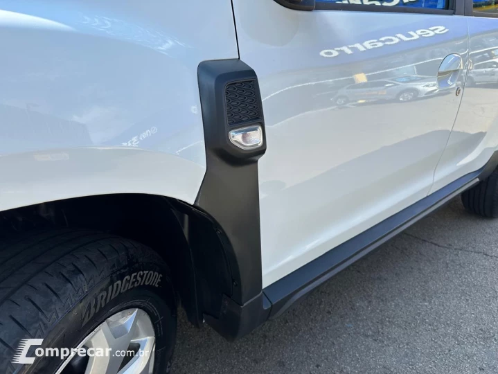 Duster Intense 1.6 16V (Flex) (Aut)