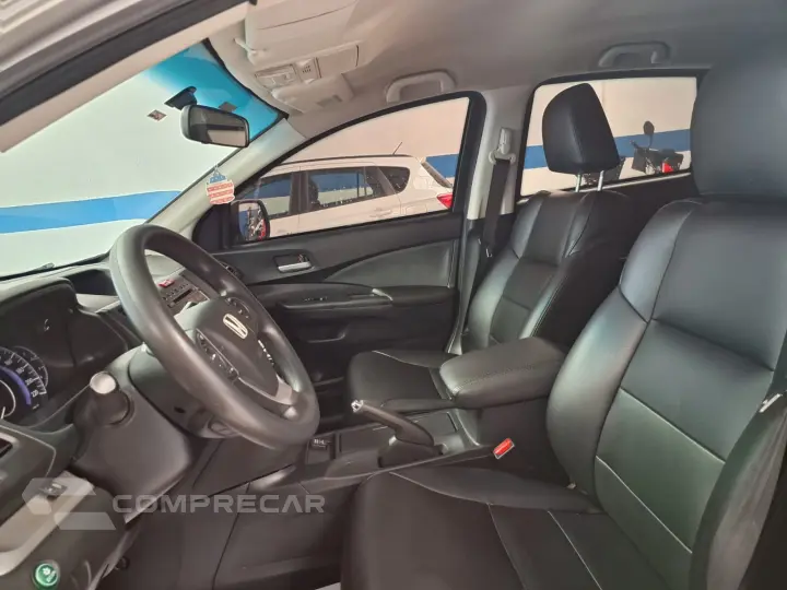 CRV 2.0 LX 4X2 16V