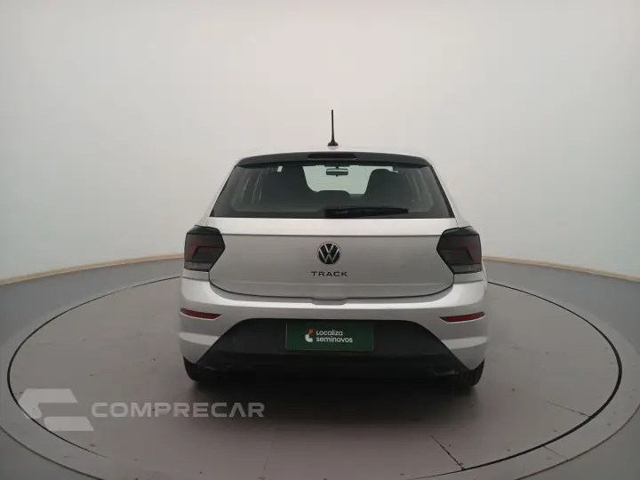POLO 1.0 MPI TRACK MANUAL