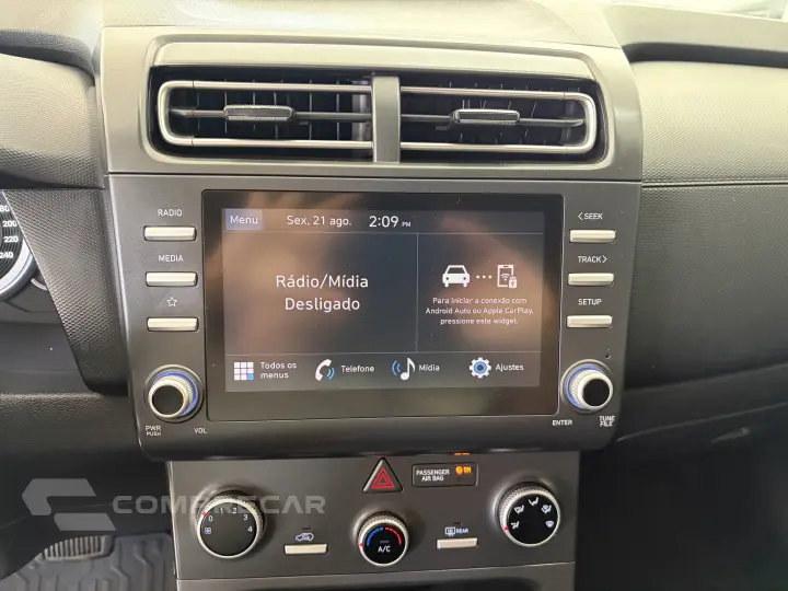 CRETA 1.0 TGDI FLEX COMFORT PLUS AUTOMÁTICO