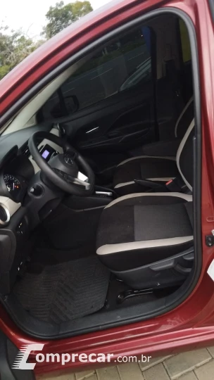 Versa Sense 1.6 (Flex) (Aut)