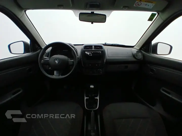 KWID 1.0 12V SCE FLEX ZEN MANUAL