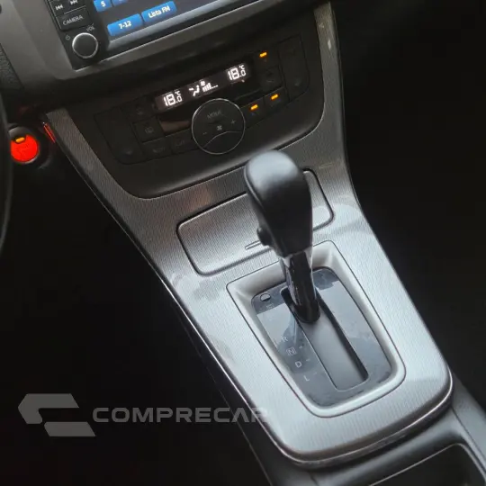 Sentra SL 2.0/ 2.0 Flex Fuel 16V Aut.