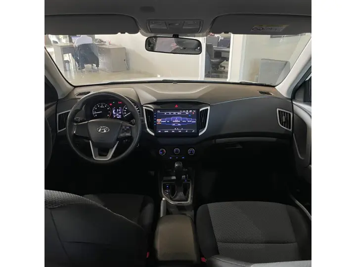 CRETA 1.6 16V FLEX ATTITUDE AUTOMÁTICO