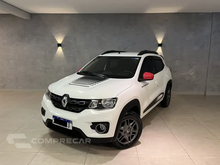 KWID 1.0 12V SCE Intense