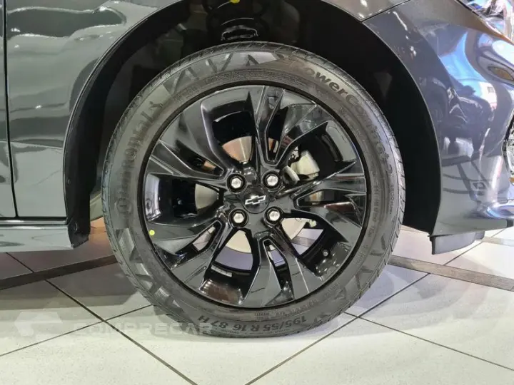ONIX HATCH RS 1.0 TB 12V FLEX 5P AUT.