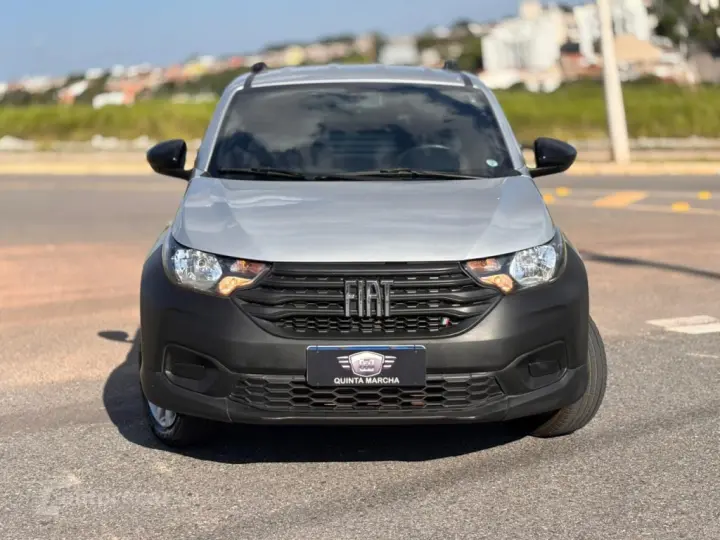 STRADA 1.4 FIRE FLEX ENDURANCE CS MANUAL