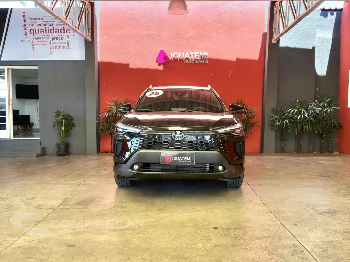 COROLLA CROSS 2.0 VVT-IE FLEX XRE DIRECT SHIFT