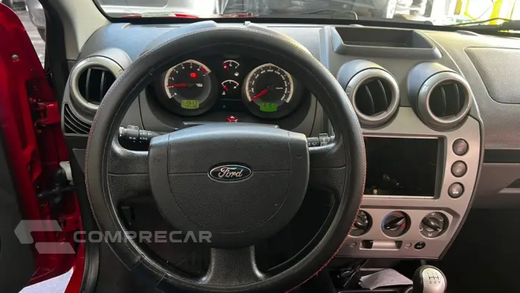 Fiesta Hatch 1.6 4P CLASS FLEX