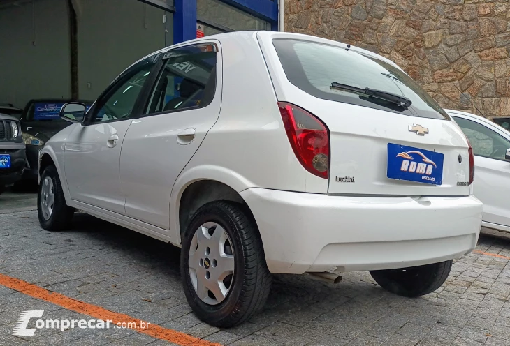 CELTA 1.0 MPFI LT 8V