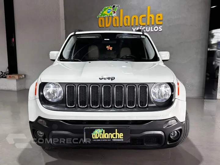 RENEGADE 2.0 16V TURBO DIESEL LONGITUDE 4P 4X4 AUTOMÁTICO