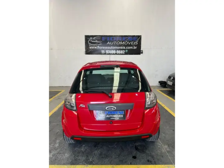 KA 1.0 MPI 8V FLEX 2P MANUAL