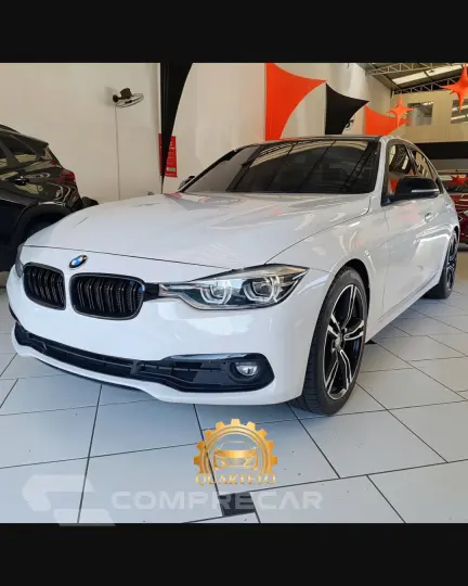 320I 2.0 16V Turbo Sport