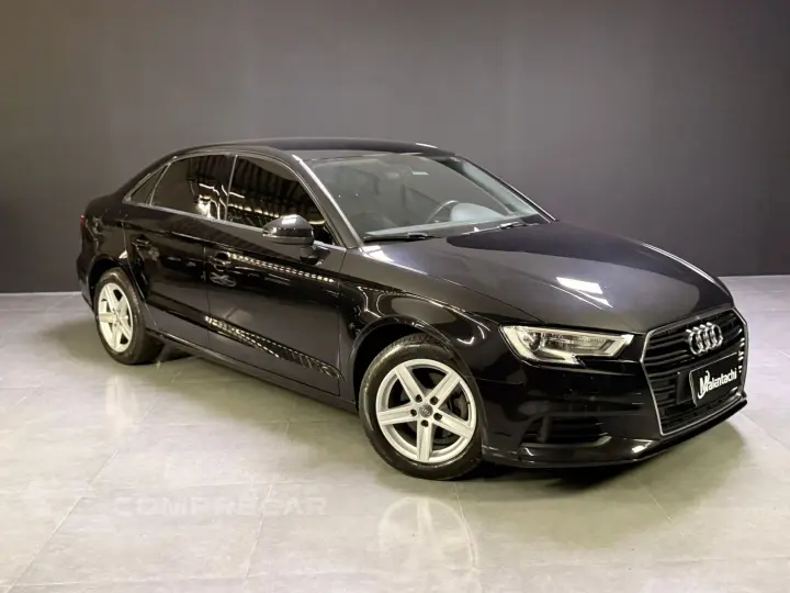 A3 1.4 TFSI FLEX SEDAN PRESTIGE PLUS TIPTRONIC
