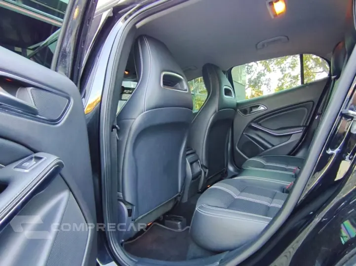 GLA 200 1.6 CGI Style 16V Turbo