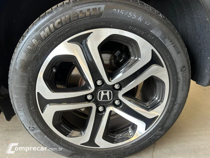 HR-V LX 1.8 Flexone 16V 5p Aut.