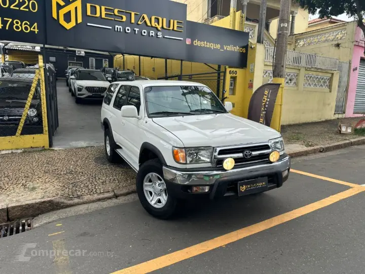 Hilux SW4 4x4 3.0 8V TB Diesel
