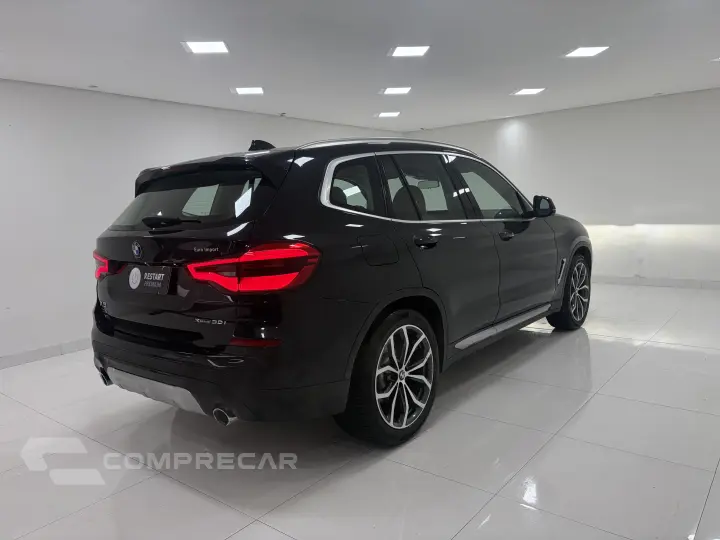 X3 drive 30i