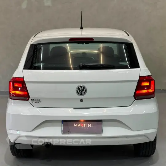 Gol 1.6 MSI Flex 8V 5p