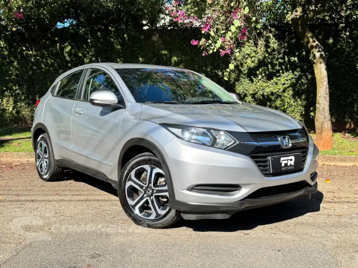 HR-V 1.8 16V LX