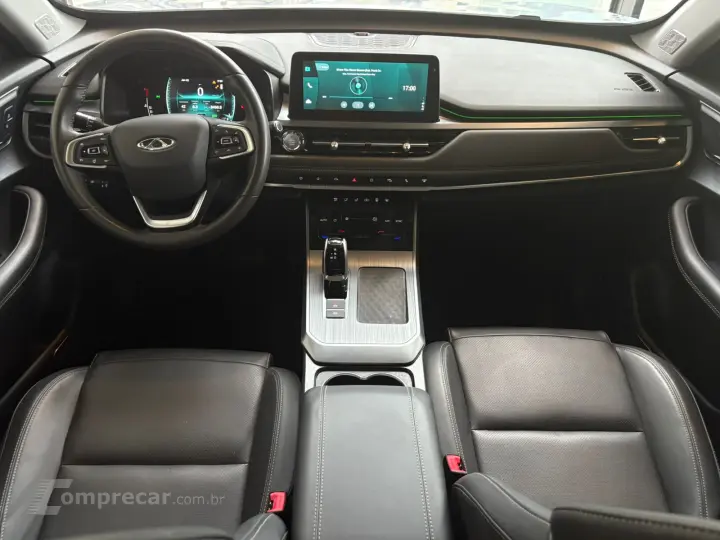 TIGGO 5X PRO 1.5 VVT Turbo Iflex