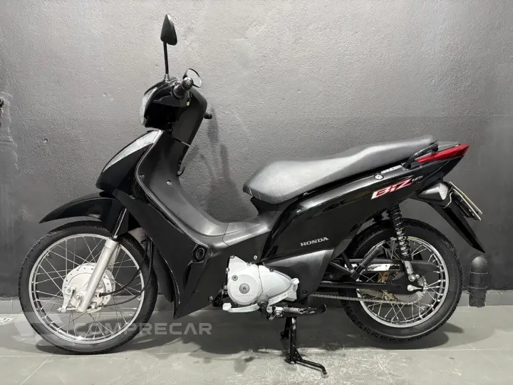 BIZ 125 ES