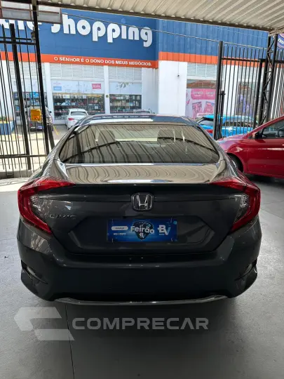 CIVIC 2.0 16vone EXL