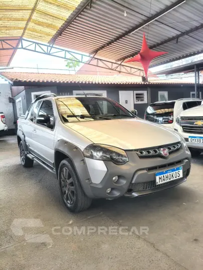 Strada Adventure1.8/ 1.8 LOCKER Flex CD