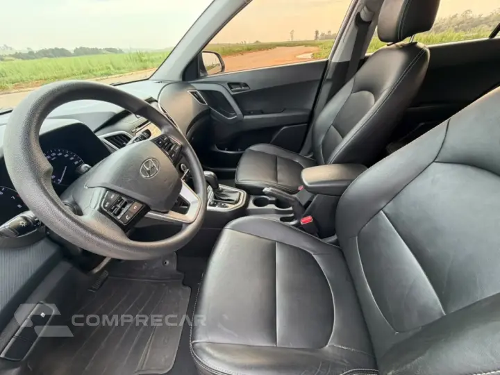 CRETA 1.6 16V FLEX ATTITUDE AUTOMÁTICO
