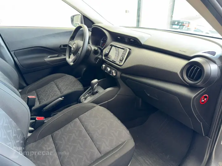 KICKS 1.6 16vstart Active