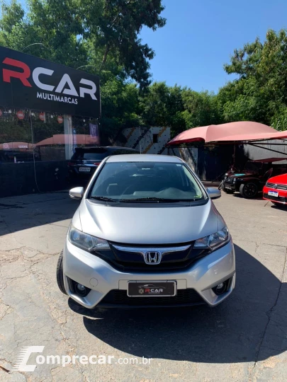 FIT 1.5 EX 16V