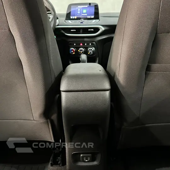 TRACKER LT 1.0 Turbo 12V Flex Aut.