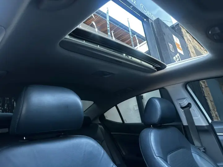 Elantra 2.0 16V Flex Aut.