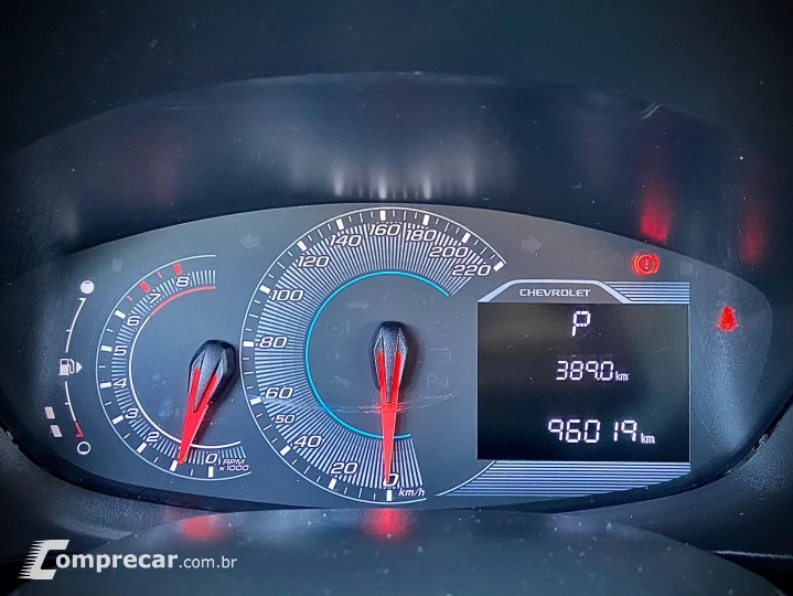 SPIN 1.8 Premier 8V